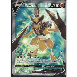 Kleavor V SWSH248 Promo Ingles