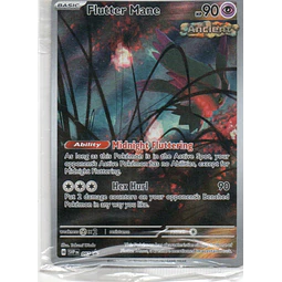 Flutter Mane SVP 097 Promo Ingles