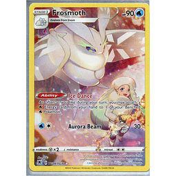Frosmoth TG04 Ultra rare Ingles