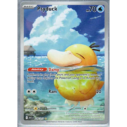 Psyduck ASC 226 illustration rare Ingles