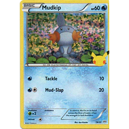Mudkip 19 Promo Ingles