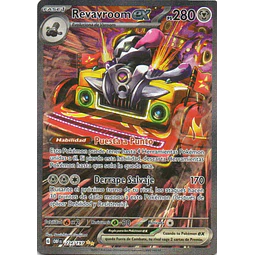 Revavroom ex OBF 224 Special Illustration rare Español