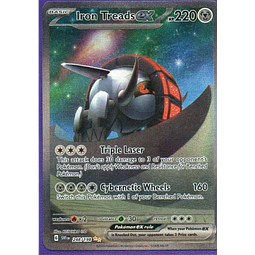 Iron Treads ex SVI 248 Special Illustration rare Ingles