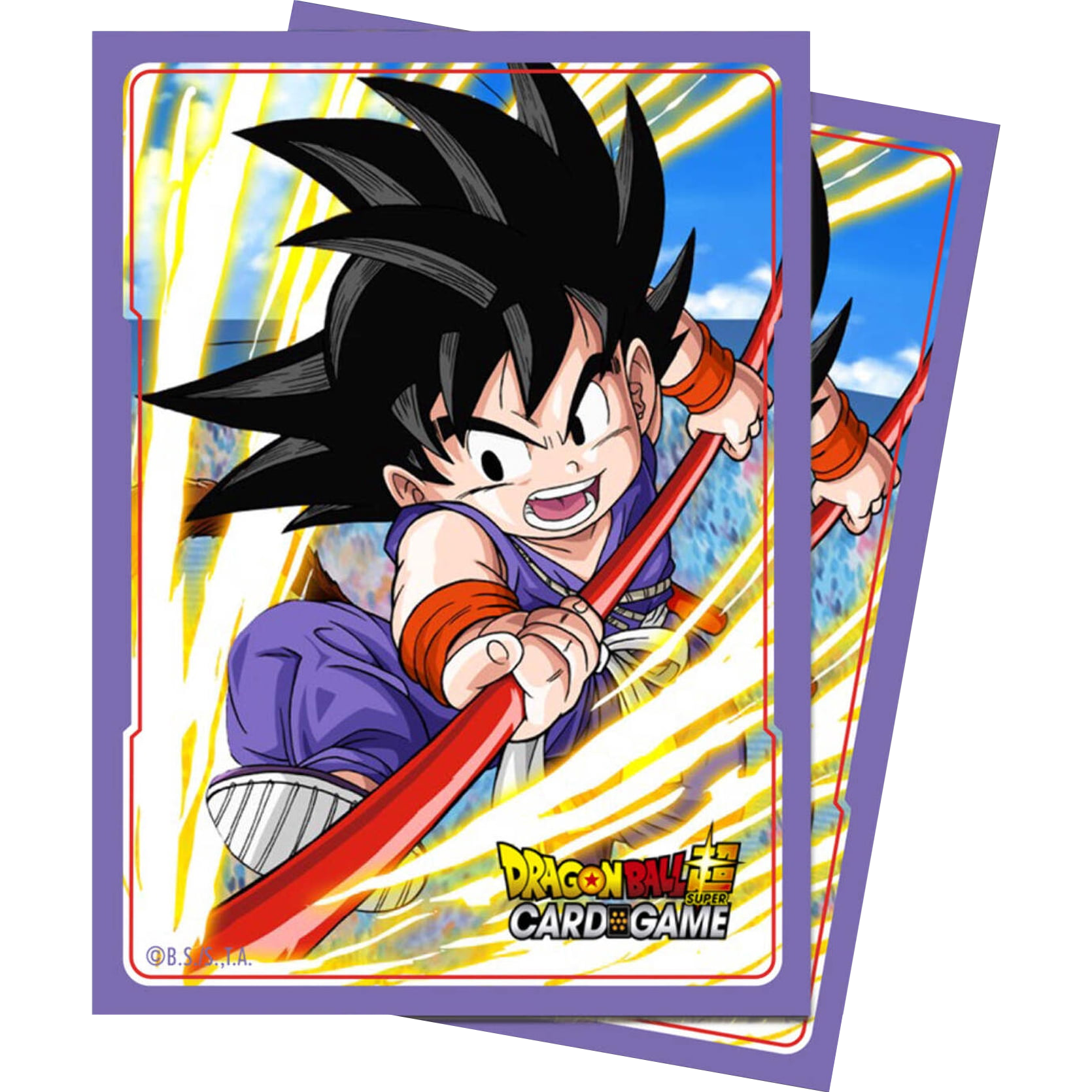 Micas Goku Chiquito Standard Ultra Pro c/65