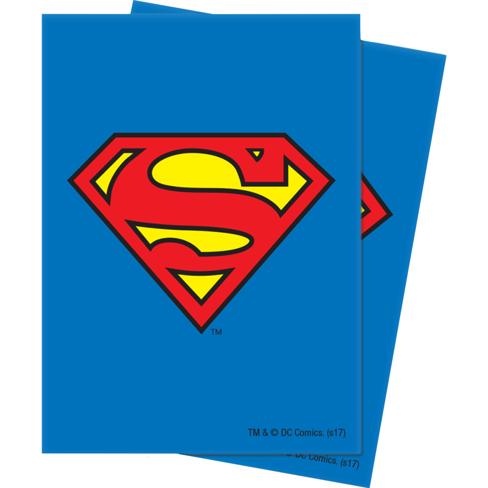 Micas Superman Standard Ultra Pro c/65