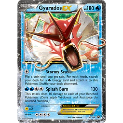 Gyarados EX XY106 Promo Ingles
