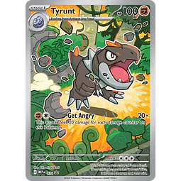 Tyrunt MEP 070 Promo Ingles