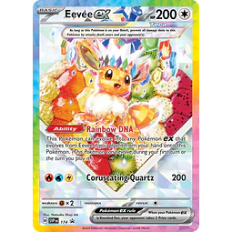 Eevee ex SVP 174 Promo Ingles
