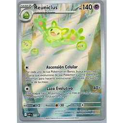 Reuniclus SVP 212 Promo Español