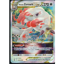 Hisuian Zoroark Vstar SWSH298 Promo Ingles