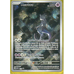 Mewtwo SVP 052 Promo Español