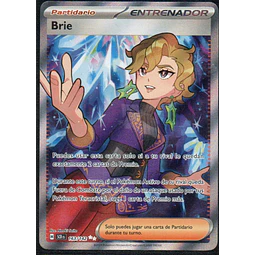 Brie SCR 163 Ultra rare Español