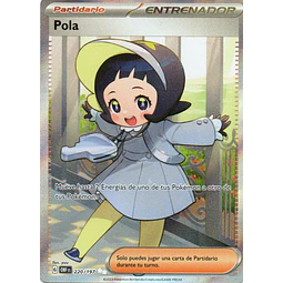 Pola OBF 220 Ultra rare Español