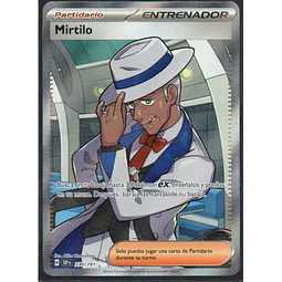 Mirtilo SSP 230 Ultra rare Español