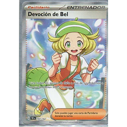 Devocion de Bel TEF 197 Ultra rare Español