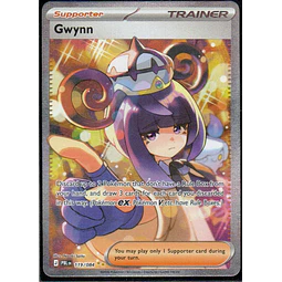Gwynn PBL 119 Special Illustration rare Ingles