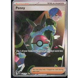 Penny PAF 239 Special Illustration rare Ingles