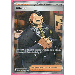 Albado CRI 110 Ultra rare Español