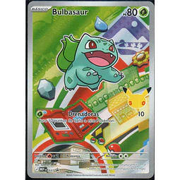 Bulbasaur MEP 037 Promo Español