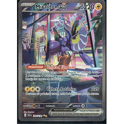 Miraidon ex SVI 244 Special Illustration rare Español