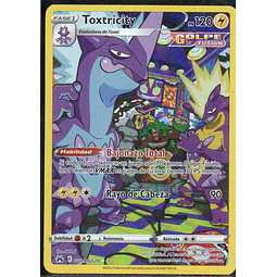 Toxtricity GG09 Ultra rare Español