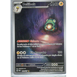 Bellibolt OBF 201 Illustration rare Español