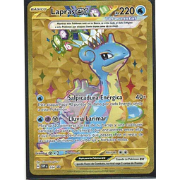Lapras ex SVP 164 Promo Español