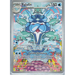 Palafin OBF 200 Illustration rare Español