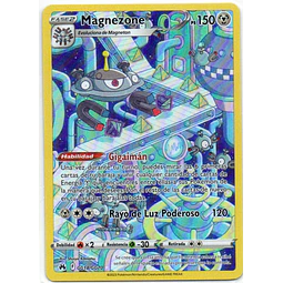 Magnezone GG18 Ultra rare Español