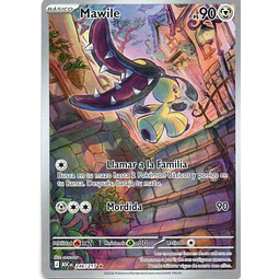 Mawile ASC 246 Illustration rare Español