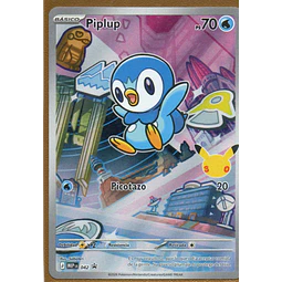 Puplup MEP 042 Promo Español