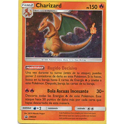 Charizard SM226 Promo Español