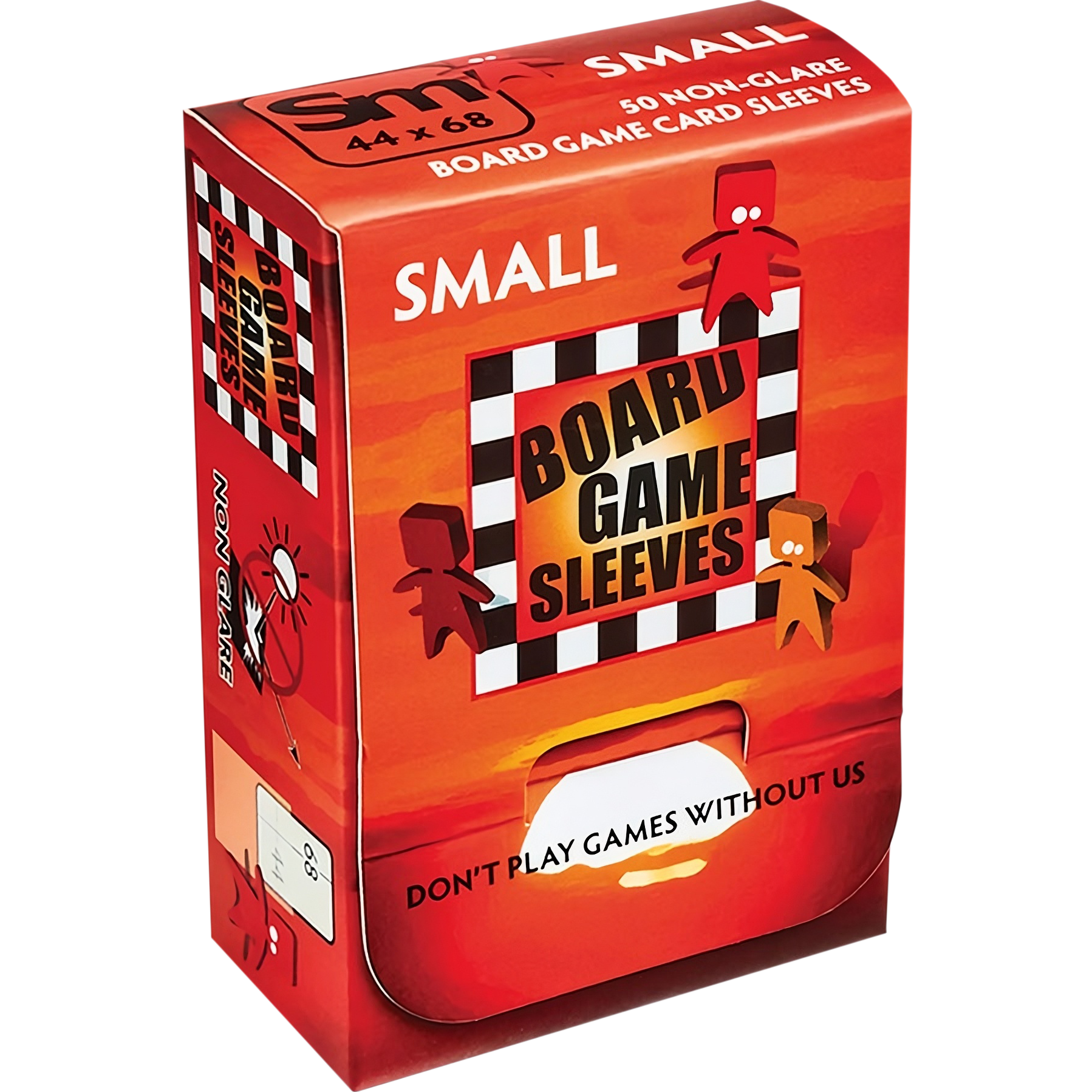 Micas Small Board Game Card Sleeves c/50