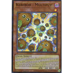 Kuriboh - Multiply! MAMO-EN002 Ultra Rare