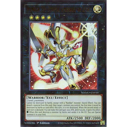 Number 39: Utopia, Emissary of Light MAMO-EN010 Ultra Rare