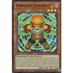 Starjunk Synchron MAMO-EN008 Ultra Rare