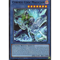 Cyberse Code Magician MAMO-EN017 Ultra Rare