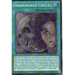Underworld Circle MAMO-EN021 Ultra Rare