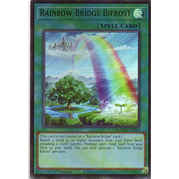 Rainbow Bridge Bifrost MAMO-EN023 Ultra Rare