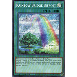 Rainbow Bridge Bifrost MAMO-EN023 Secret Rare