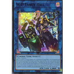 W:P Fancy Ball MAMO-EN028 Ultra Rare