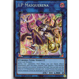 I:P Masquerena MAMO-EN029 Secret Rare