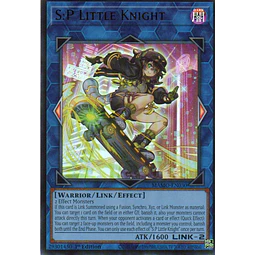 S:P Little Knight MAMO-EN030 Ultra Rare
