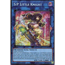S:P Little Knight MAMO-EN030 Secret Rare