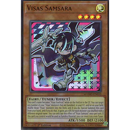 Visas Samsara MAMO-EN033 Ultra Rare