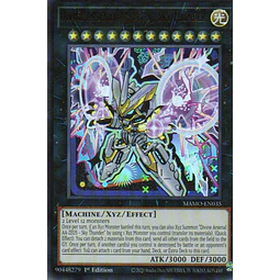 Divine Arsenal AA-ZEUS - Sky Thunder MAMO-EN035 Ultra Rare