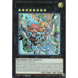 Exosisters Magnifica MAMO-EN036 Ultra Rare