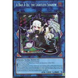 A Bao A Qu, the Lightless Shadow MAMO-EN038 Secret Rare