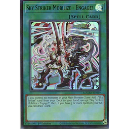 Sky Striker Mobilize - Engage! MAMO-EN039 Ultra Rare