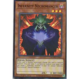 Infernity Necromancer MAMO-EN041 Ultra Rare